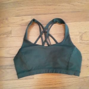 Lululemon Free to be Serene sport bra